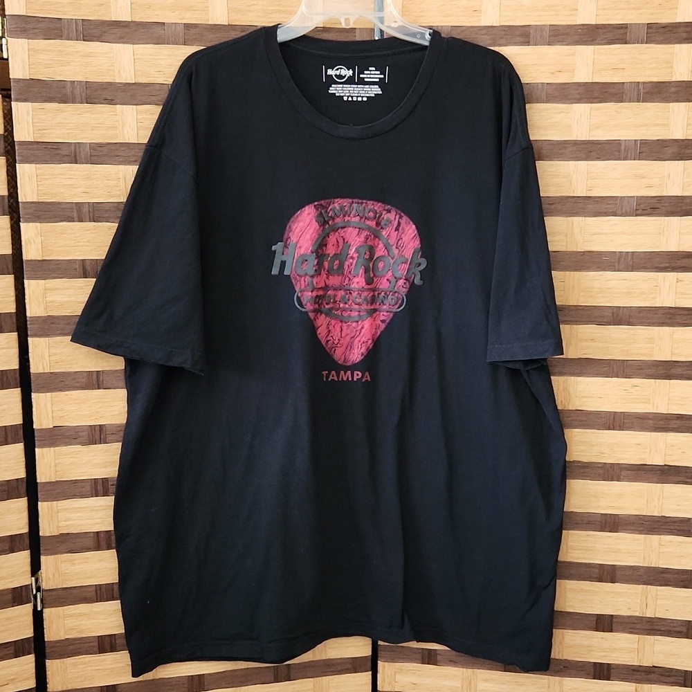 Hard rock tshirt tampa